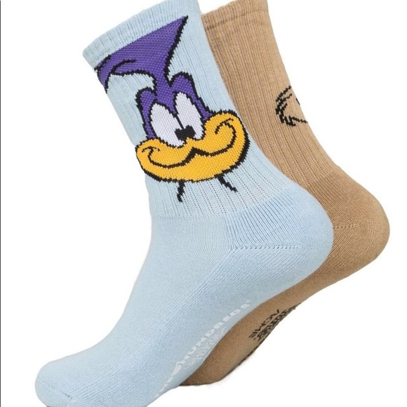 The Hundreds Other - The Hundreds x ACME - Tune Crew Socks